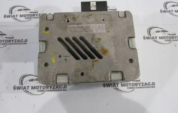 Power steering control unit/module