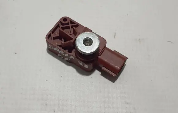 Dacia Spring Airbag deployment crash/impact sensor 988308712R
