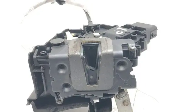 Ford S-MAX Front door lock 6M2A-R21813-EA