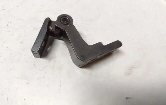 Audi A6 S6 C5 4B Rear door upper hinge