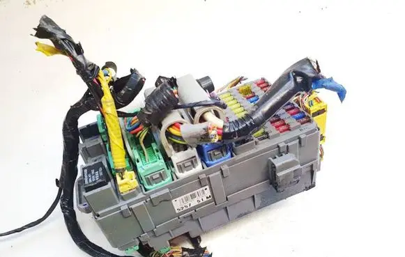 Honda CR-V Fuse box set swas211