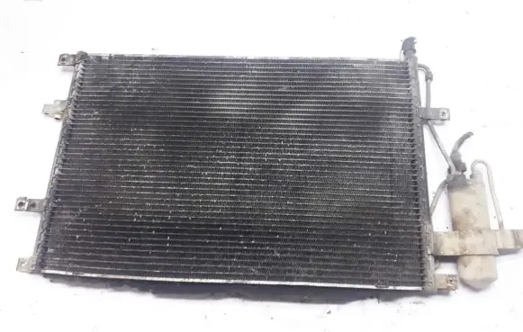 Volvo S60 A/C cooling radiator (condenser)