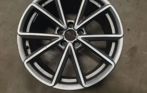 Audi A4 S4 B9 R19 spare wheel 8W0601025EA 8W0601025BD