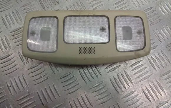 Fiat Croma Headlining lighting console trim 735316712