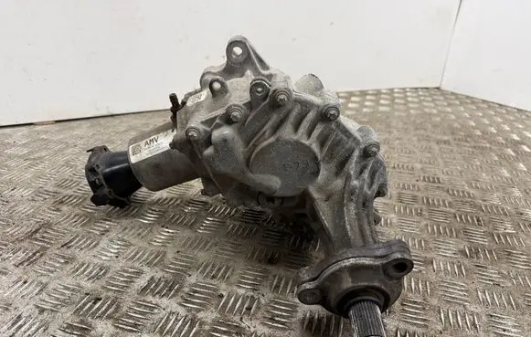 Buick Encore I Gearbox transfer box case 42469674