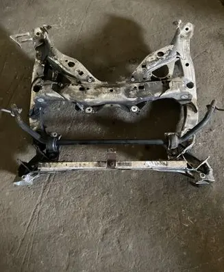 BMW 5 GT F07 Front subframe 6781529