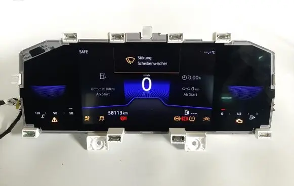 Speedometer (instrument cluster)
