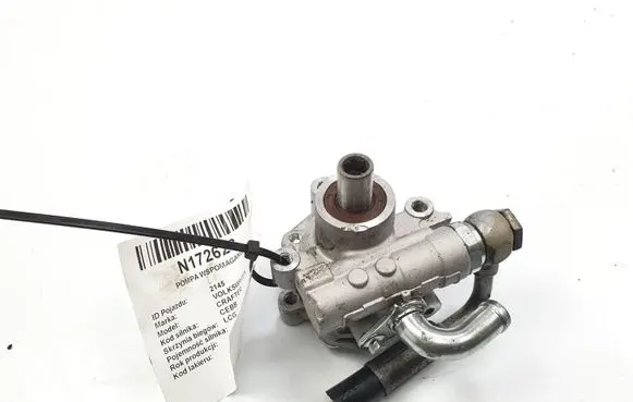 Volkswagen Crafter Power steering pump KAMOKA PP193