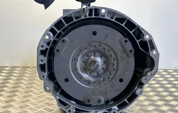Jeep Grand Cherokee WL Automatic gearbox DFW DFT