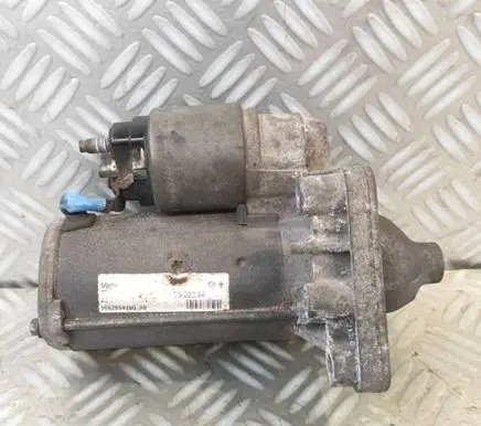 Citroen C4 Grand Picasso Starter motor 9662854180 TS22E26