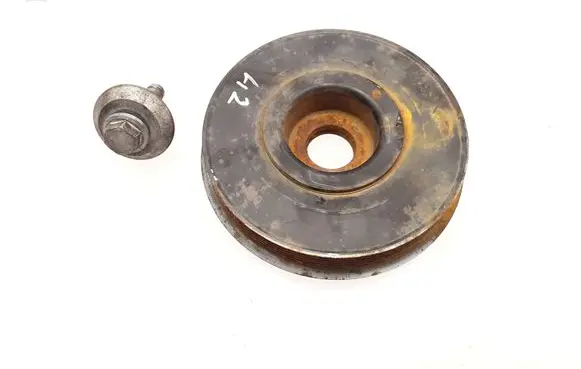 Peugeot 206 Crankshaft pulley