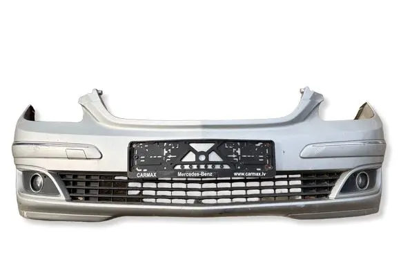 Mercedes-Benz A W169 Front bumper 