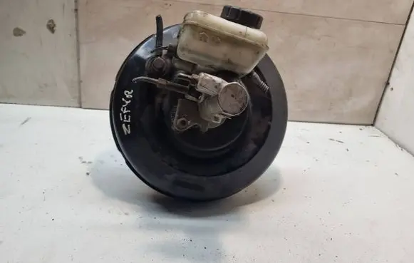 Brake booster