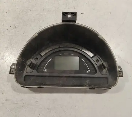 Citroen C3 Speedometer (instrument cluster) 9645994280