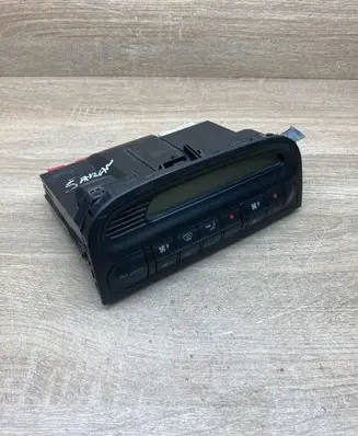 Volkswagen Sharan Climate control unit 7M0907040AS 95VW19988ED