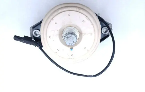 Mercedes-Benz GLE (W166 - C292) Engine mount bracket A1662400400