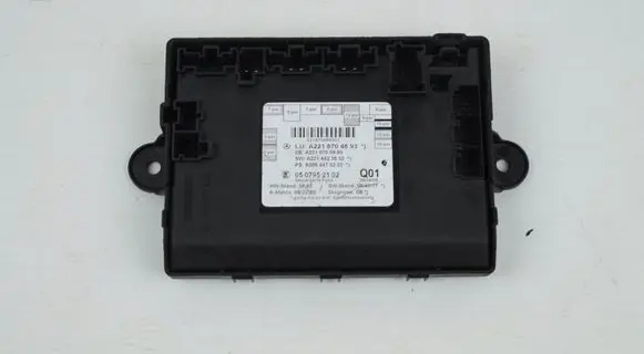 Mercedes-Benz S W221 Door control unit/module A2218704893