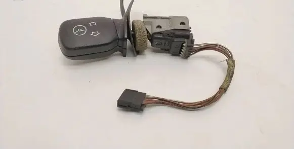 BMW 7 E38 Steering wheel adjustment handle/lever 