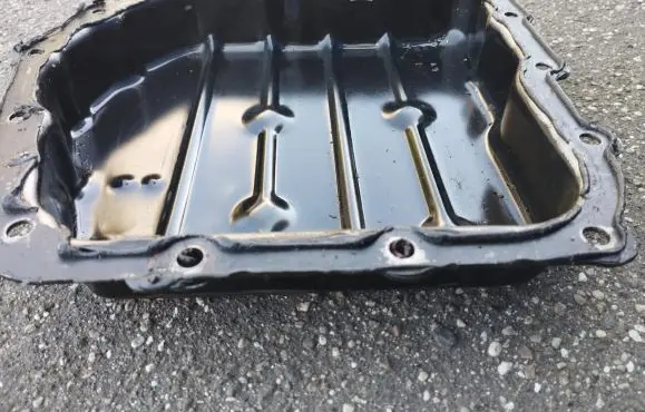 Chrysler Voyager Gearbox sump 4431997