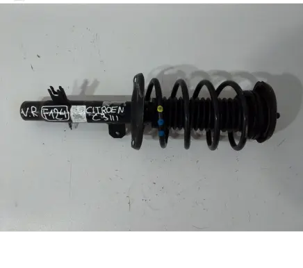 Citroen C3 Front shock absorber/damper 9827488580