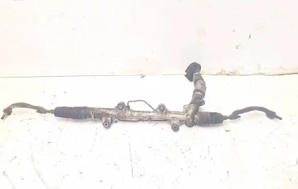 Steering rack