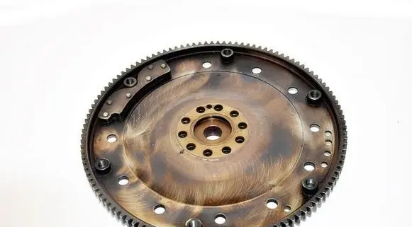 Porsche Cayenne (9PA) Flywheel 057105323AJ