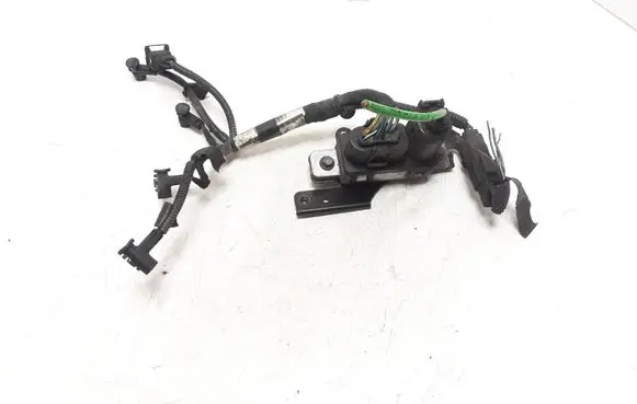 Volvo V40 Glow plug pre-heat relay 31336896