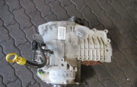 Chrysler Sebring (JS) Automatic gearbox P04800355AB EDG