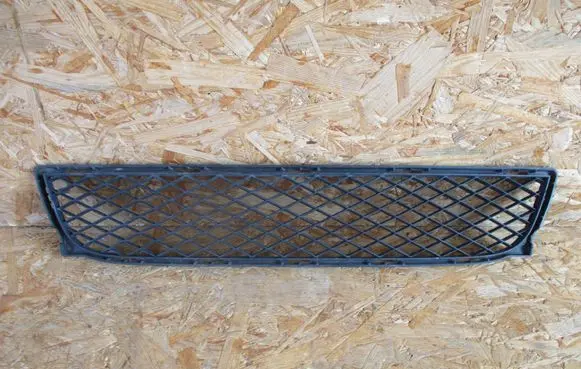 Smart ForTwo II Front bumper lower grill a4518880023