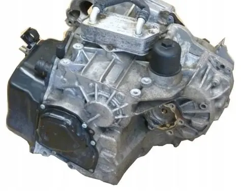 Audi TT TTS Mk2 Automatic gearbox LQW