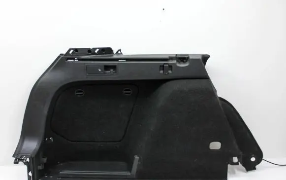 Volkswagen Golf VII Other trunk/boot trim element 5G9867427D