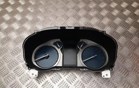 Speedometer (instrument cluster)