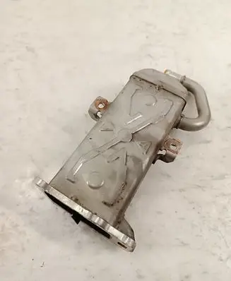 Skoda Yeti (5L) EGR valve cooler 03L131512BB