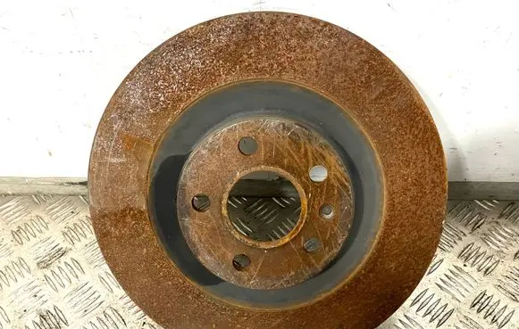 Volvo XC90 Rear brake disc 31471815