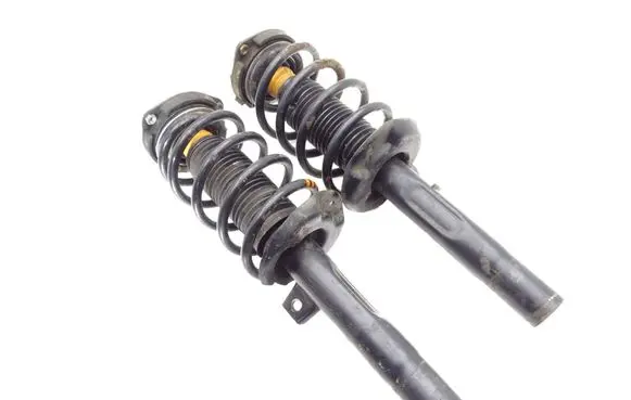 Skoda Yeti (5L) Front shock absorber/damper TLC00388