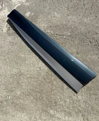 Audi Q4 Sportback e-tron Front door trim (molding) 89A853690B