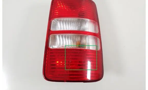 Volkswagen Caddy Rear/tail lights 2K0945112C