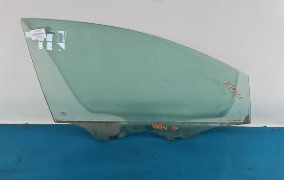 Seat Toledo III (5P) Front door window glass four-door IMPRK1579451
