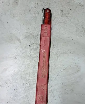 Audi A6 S6 C6 4F Emergency warning sign 7L0860251