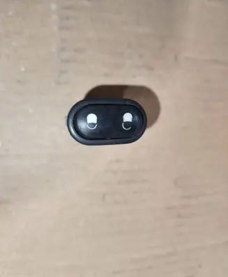 Electric window control switch