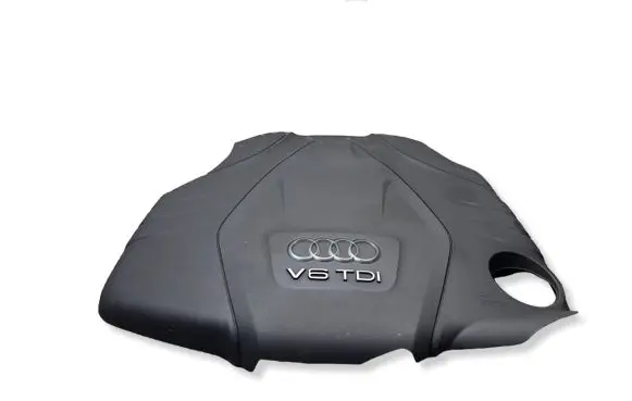 Audi A6 S6 C7 4G Engine cover (trim) 059103825CF