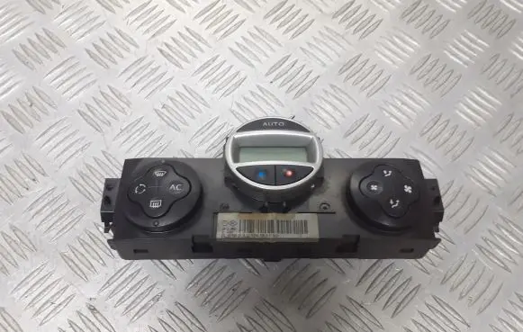 Renault Scenic II - Grand scenic II Interior fan control switch 8200501465