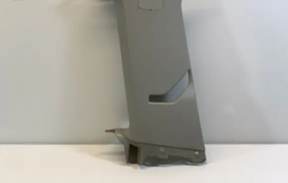 Ford Fiesta (B) pillar trim (top) 8A61B24583ACW