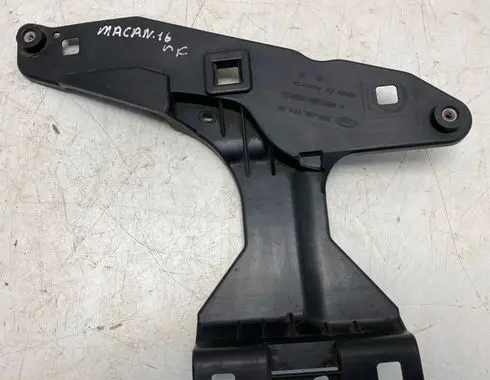 Porsche Macan (95B) Headlight/headlamp mounting bracket 95B941122
