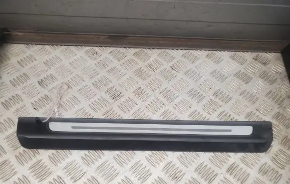 Audi Q7 4M Front sill trim cover 4M0947406