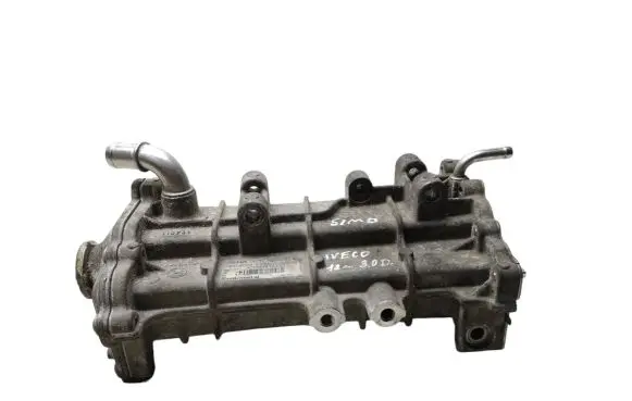 Iveco Daily 5th gen EGR valve cooler A2C53412130 504385699 X8956002