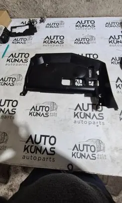 BMW 3 E90 E91 Dashboard lower bottom trim panel 10822910 7059287