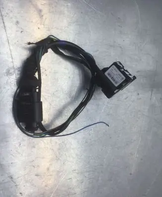 Volkswagen Phaeton ESP acceleration yaw rate sensor 3D0907651 3D0616575 1J0973703