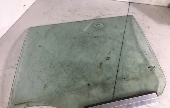 Opel Zafira A Rear windscreen/windshield window 43R007023