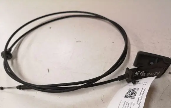 KIA Sorento Engine bonnet (hood) release handle